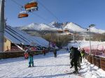 Vysoké Tatry sú plné turistov, nárast návštevnosti oproti Vianociam je citeľný