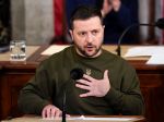 Zelenskyj zverejnil snímky ukrajinských vojakov a záchranárov v akcii, aj odkaz