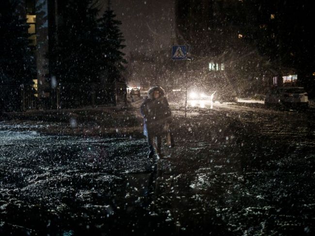 V Kyjeve od začiatku vojny platil stav núdze už 29 dní