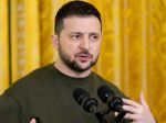 Zelenskyj v novoročnom príhovore: Ukrajina bude bojovať až do svojho víťazstva