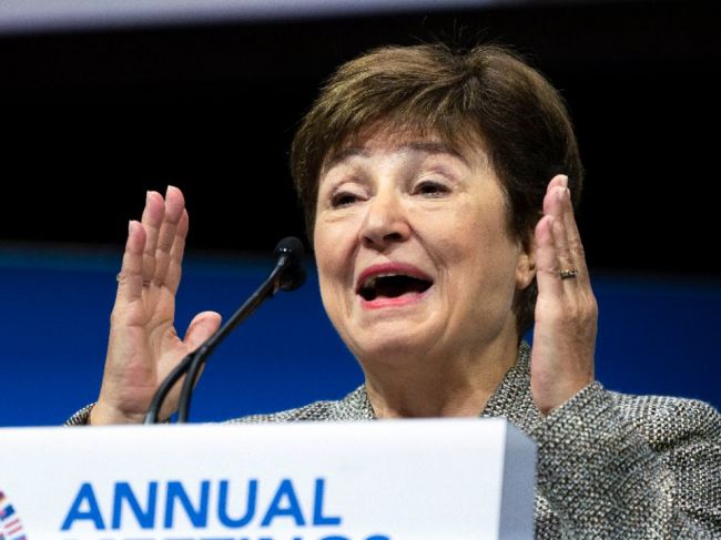 MMF: Globálnu ekonomiku čaká ťažší rok, než bol ten minulý