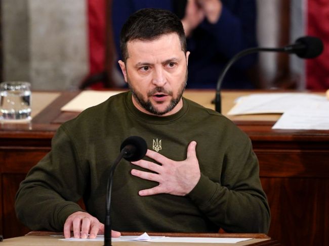 Zelenskyj hovoril s von der Leyenovou o nadchádzajúcom summite Ukrajina-EÚ