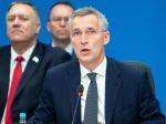 Stoltenberg bude s členmi NATO diskutovať o cieľoch v oblasti výdavkov na obranu