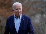 Biden usporiada v Bielom dome podujatie k výročiu útoku na Kapitol