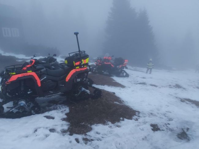 Polícia objasnila prípad nájdenej ženy a dieťaťa v Krkonošiach. Toto je pravdepodobná príčina smrti