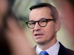 Poľský premiér Morawiecki podporuje zavedenie trestu smrti