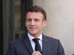 Macron: Ukrajina potrebuje našu podporu viac ako kedykoľvek predtým