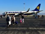 Ryanair prepravil v decembri vyše 11 miliónov cestujúcich, prekonal december 2019