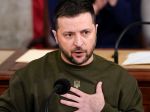 Zelenskyj varoval pred novou ruskou ofenzívou na Ukrajine