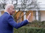 Biden chce navštíviť americko-mexické hranice, od nástupu do úradu to zatiaľ nespravil