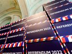 Januárové referendum bude stáť takmer 8,8 milióna eur