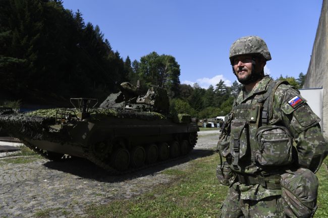 Polícia upozorňuje na hoax, na Slovensku sa nepripravuje mobilizácia