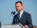 Poľský minister obrany Blaszczak: Východné Poľsko je kľúčové pre bezpečnosť krajiny