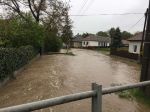 Meteorológovia zvýšili stupeň výstrahy pred povodňami. Táto oblasť je v ohrození