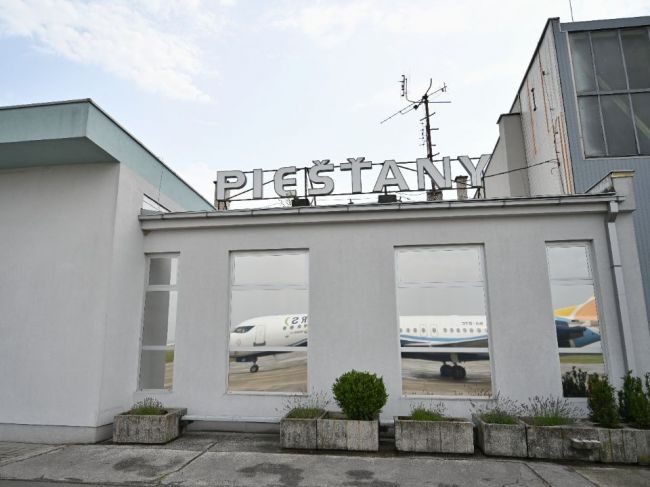 Piešťanské letisko pripravuje priame lety do izraelského Tel Avivu