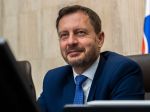 Heger nevidí problém vo vyzbieraní novej 76-tky, Matovič mu zatiaľ podpis nedal