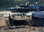 Ukrajina od Nemecka nedostane tanky Leopard 2 skôr ako v roku 2024