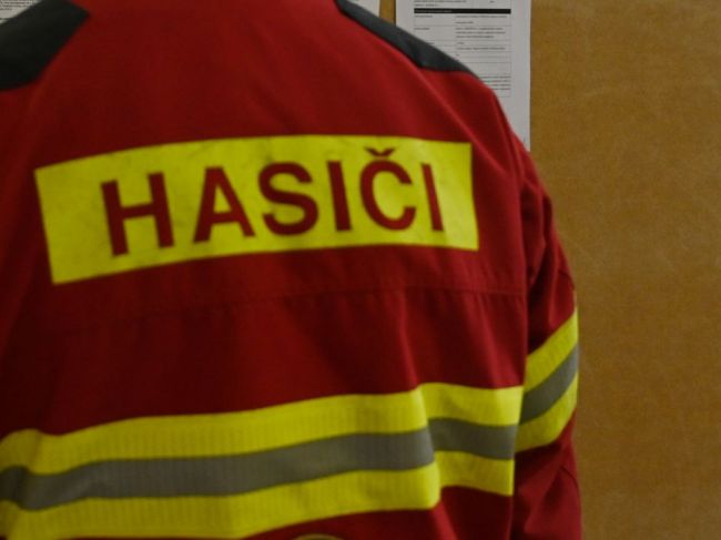 Hasiči zasahovali v súvislosti s počasím na viacerých miestach