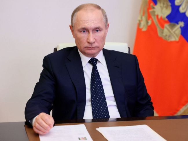 Putin by mohol v najbližších dňoch vyhlásiť druhé kolo mobilizácie, tvrdí ISW