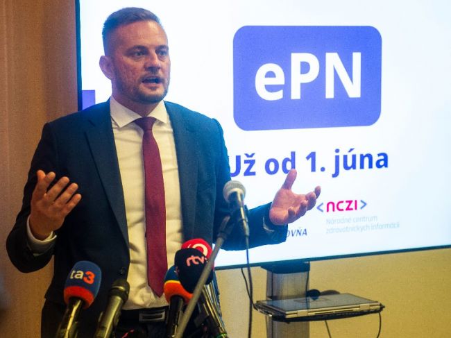  Lekári od spustenia služby vystavili vyše 200.000 elektronických PN