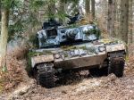 Ministerstvo obrany odmieta, že by bolo Slovensko ochotné vzdať sa tankov Leopard v prospech Ukrajiny