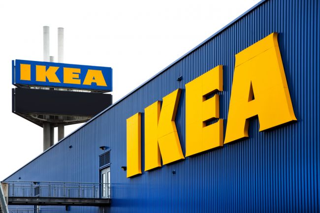 IKEA upozorňuje na nebezpečný výrobok, zákazníci ho musia prestať používať