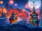 Nový lunárny rok prináša nové prílivy a odlivy v hre World of Warships