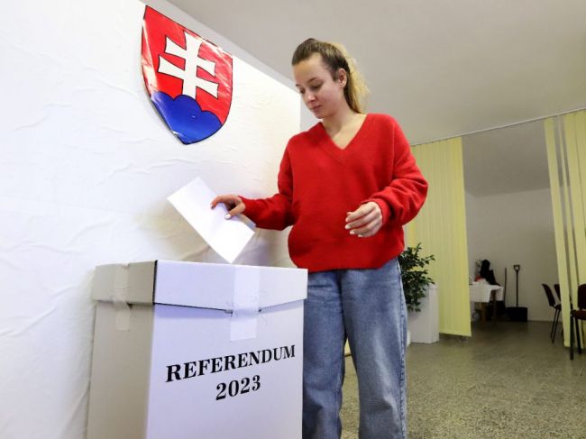 OĽANO reaguje na referendum: Výsledky sú dôkazom, že nie je vôľa skracovať volebné obdobie