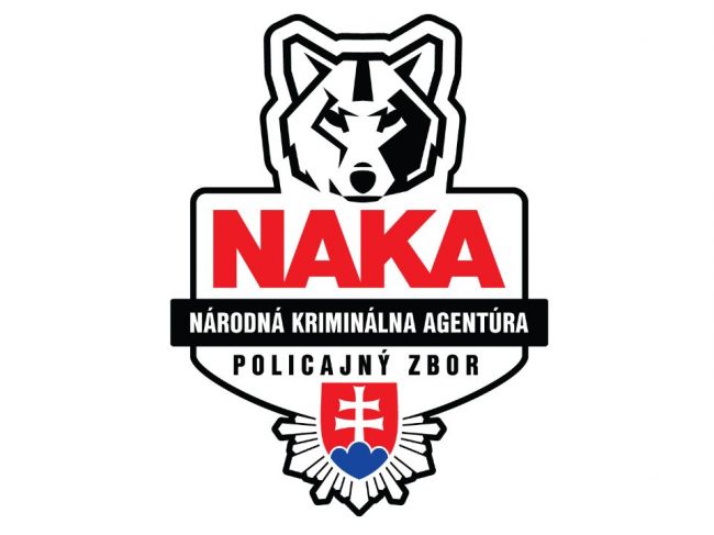 NAKA zasahuje na viacerých miestach Slovenska