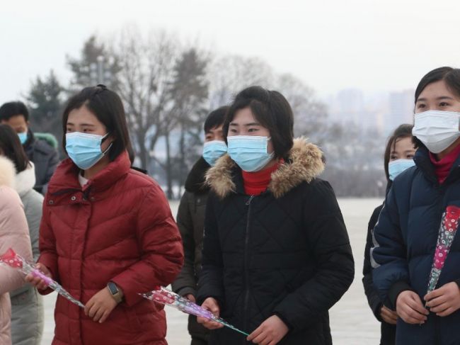 KĽDR vyhlásila v Pchjongjangu 5-dňový lockdown pre výskyt respiračného ochorenia, covid nespomína
