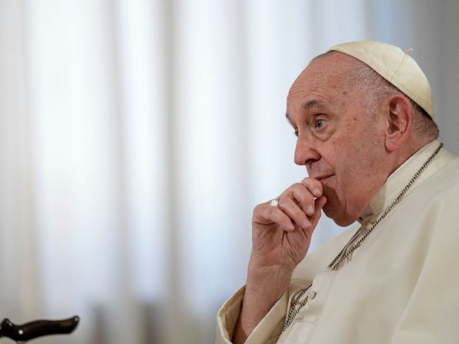 Pápež František v interview: Homosexualita nie je zločin 