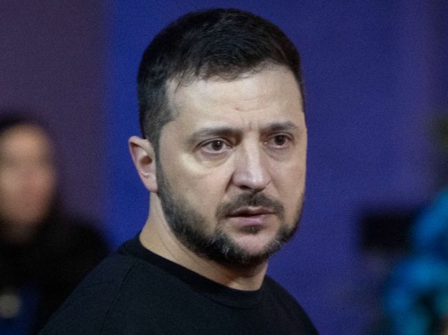 Zelenskyj: Rusi by nemali súťažiť na olympijských hrách 2024 v Paríži