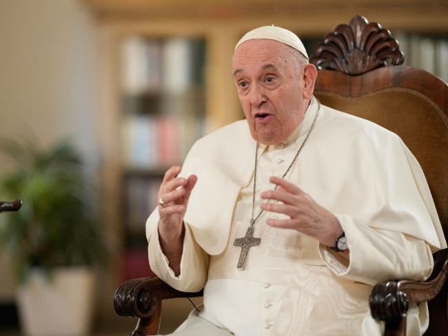 Pápež varuje pred škodlivo ideologickými cirkevnými reformami v Nemecku