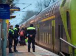 Terorizmus nebol motívom útoku nožom vo vlaku, vyhlásila nemecká prokuratúra