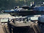 Kanada pošle Ukrajine štyri tanky Leopard