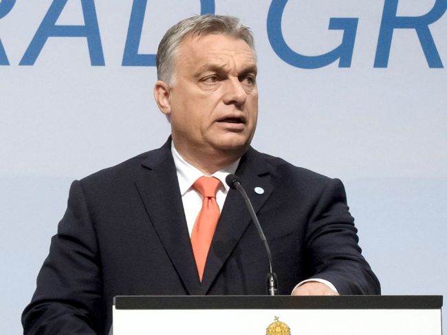 Ukrajina si predvolá maďarského veľvyslanca pre "neprijateľné" výroky Orbána