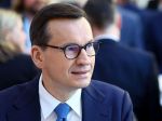 Morawiecki: Poľsko možno vynaloží na obranu viac než ostatní členovia NATO