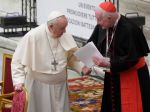 Kanadský kardinál obvinený zo zneužívania odstúpil z funkcie vo Vatikáne. Dôvodom je vysoký vek