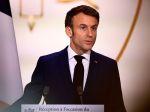 Rusko kritizuje Macronove vyjadrenia o dodávkach stíhačiek na Ukrajinu