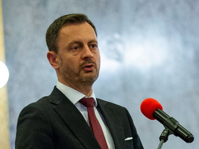Premiér: Primátor Bratislavy vo svojej kritike vlády strelil capa