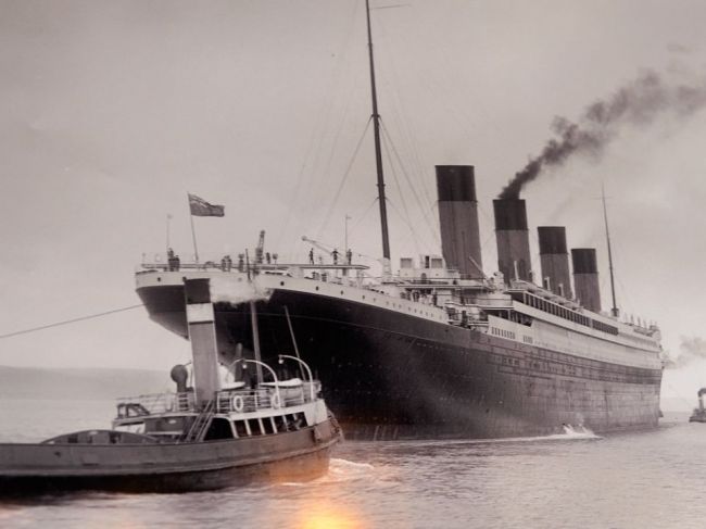 Vazelína i pingpongové loptičky: Neuveriteľné spôsoby, ako ľudia chceli vyloviť Titanic