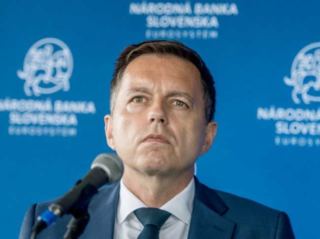 Kažimír: Plánujeme pokračovať v zvyšovaní sadzieb, marec nemusí byť posledný