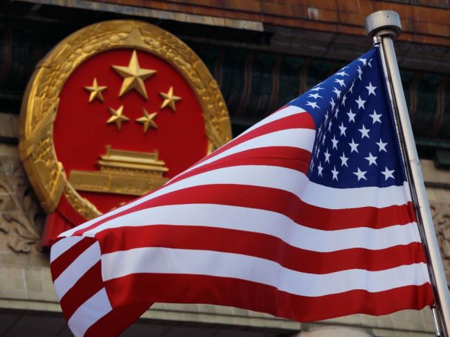 Peking: Incident s balónom bol v USA použitý ako zámienka "na očiernenie Číny"