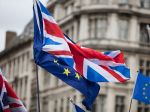 Britániu zasiahol bregret. Brexit dopadol horšie ako sa čakalo