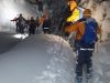 Horskí záchranári hľadali strateného skialpinistu, ten kvôli poisteniu odmietol pomoc