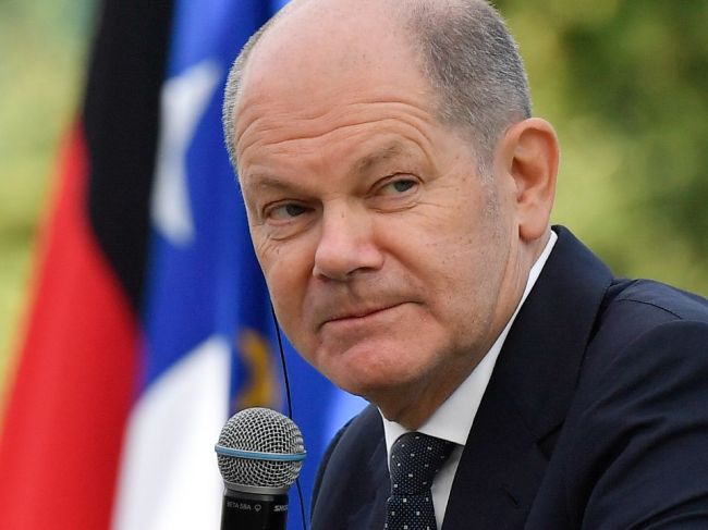 Scholz: Ukrajina nepoužije západné zbrane na útoky proti Rusku