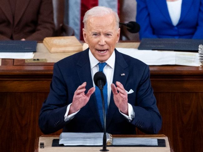 Biden: USA poskytnú všetku možnú pomoc obetiam zemetrasenia