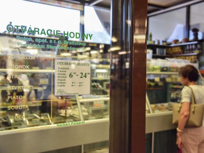 Podnikateľská aliancia vyzvala poslancov, aby odmietli zákaz nedeľného predaja