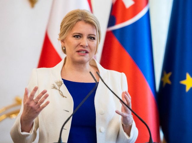 Prezidentka: Slovensko má nádej byť lepšou krajinou práve vďaka skvelým ľuďom