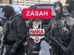 NAKA zasahuje v rámci akcie Koloseum na západnom Slovensku